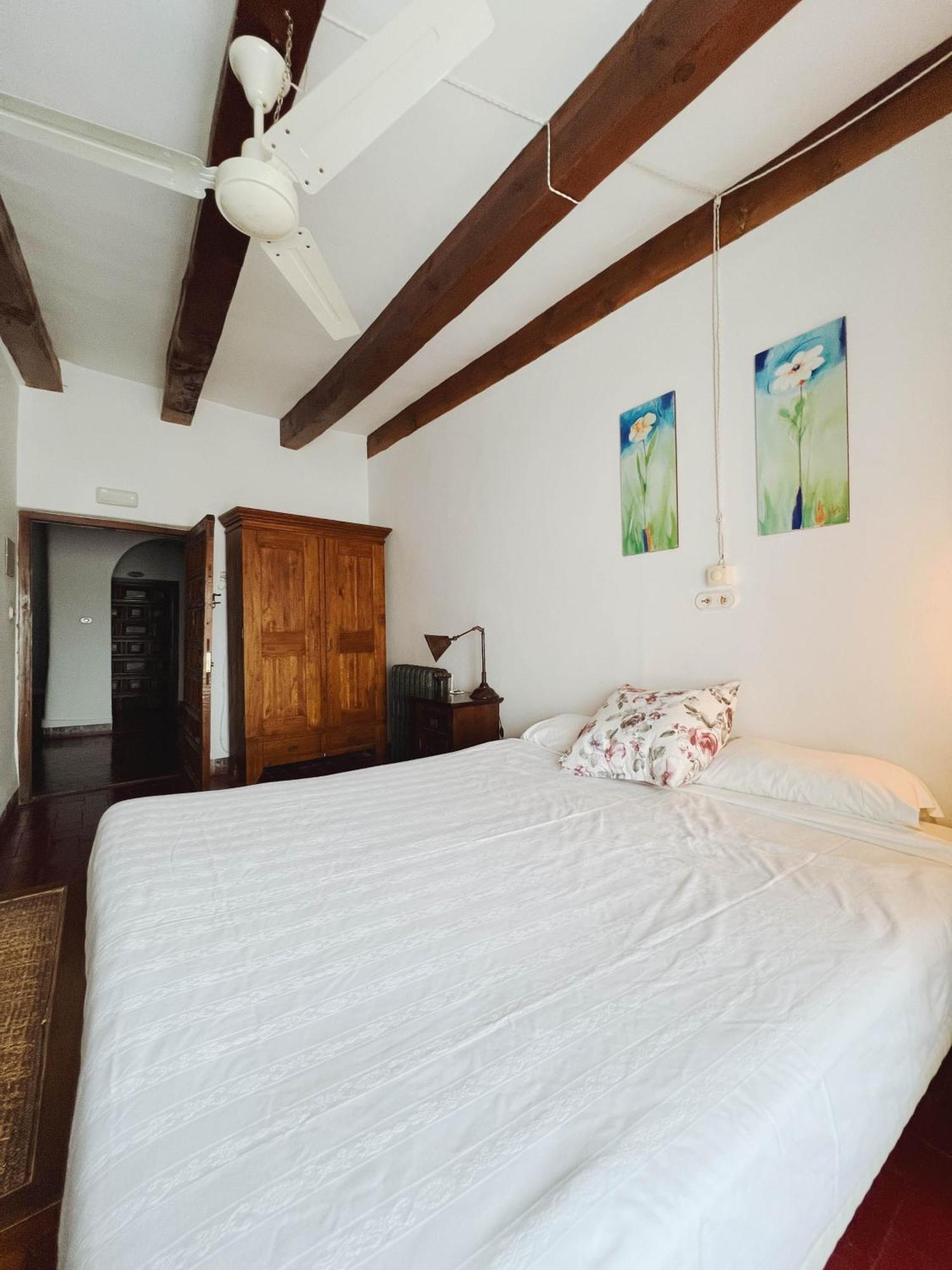 Hotel Casa Del Arte Simancas Esterno foto
