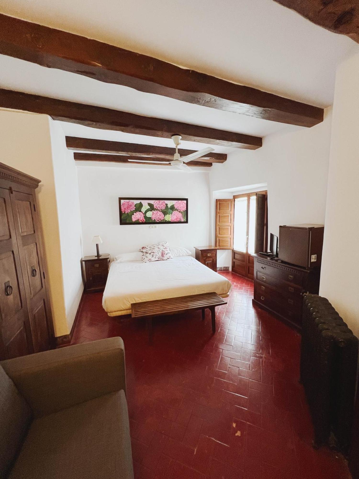 Hotel Casa Del Arte Simancas Esterno foto